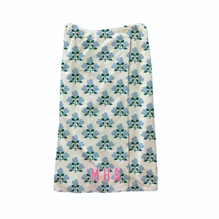 Clairebella - Wholesale Bath Towel - Spa Wrap Towel - Betsy