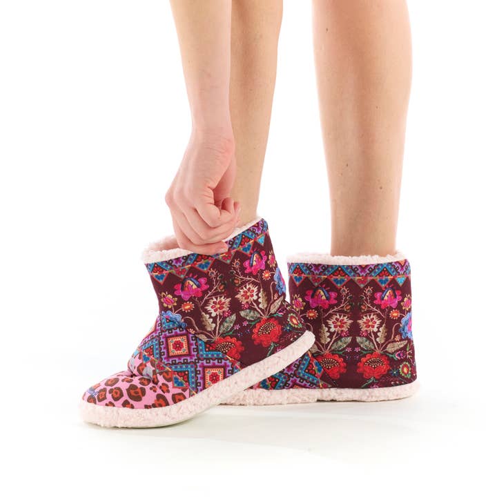 Dub & Drino - Wholesale Slippers - Women's - Rusnyk indoor slippers
