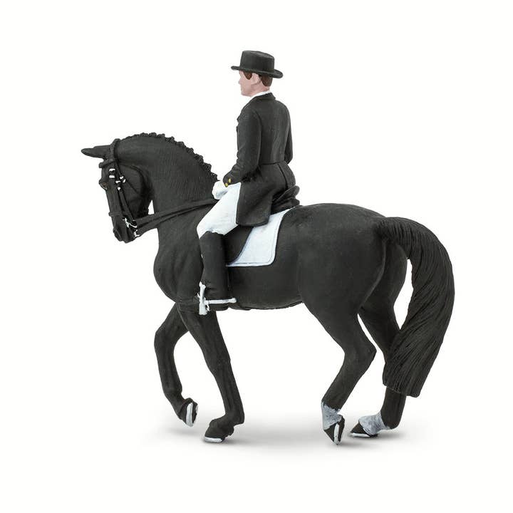 Safari Ltd. - Wholesale Figurine Toy - Kids - James On Dancing Bells Set - 1511051