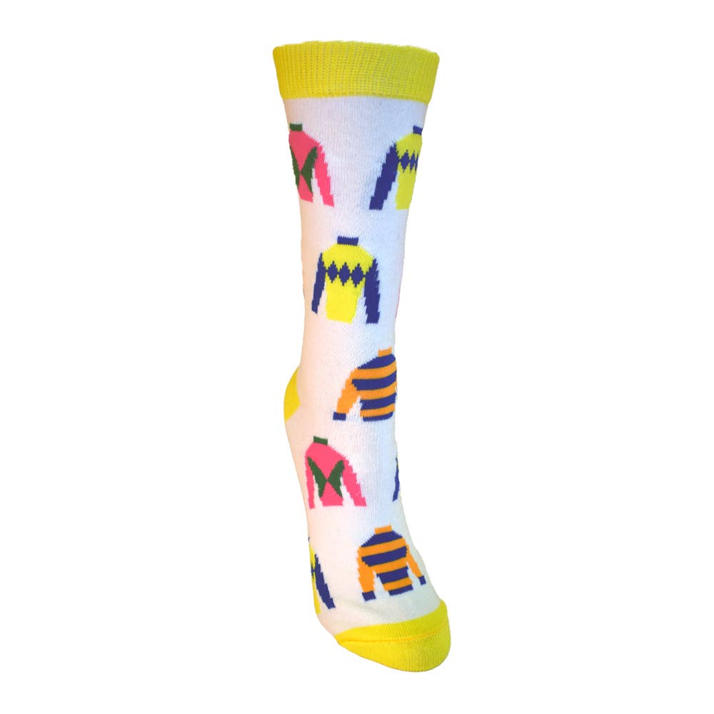 Buy Socks You All - Wholesale Socks - Women's - Jockey Silks Women's Socks3