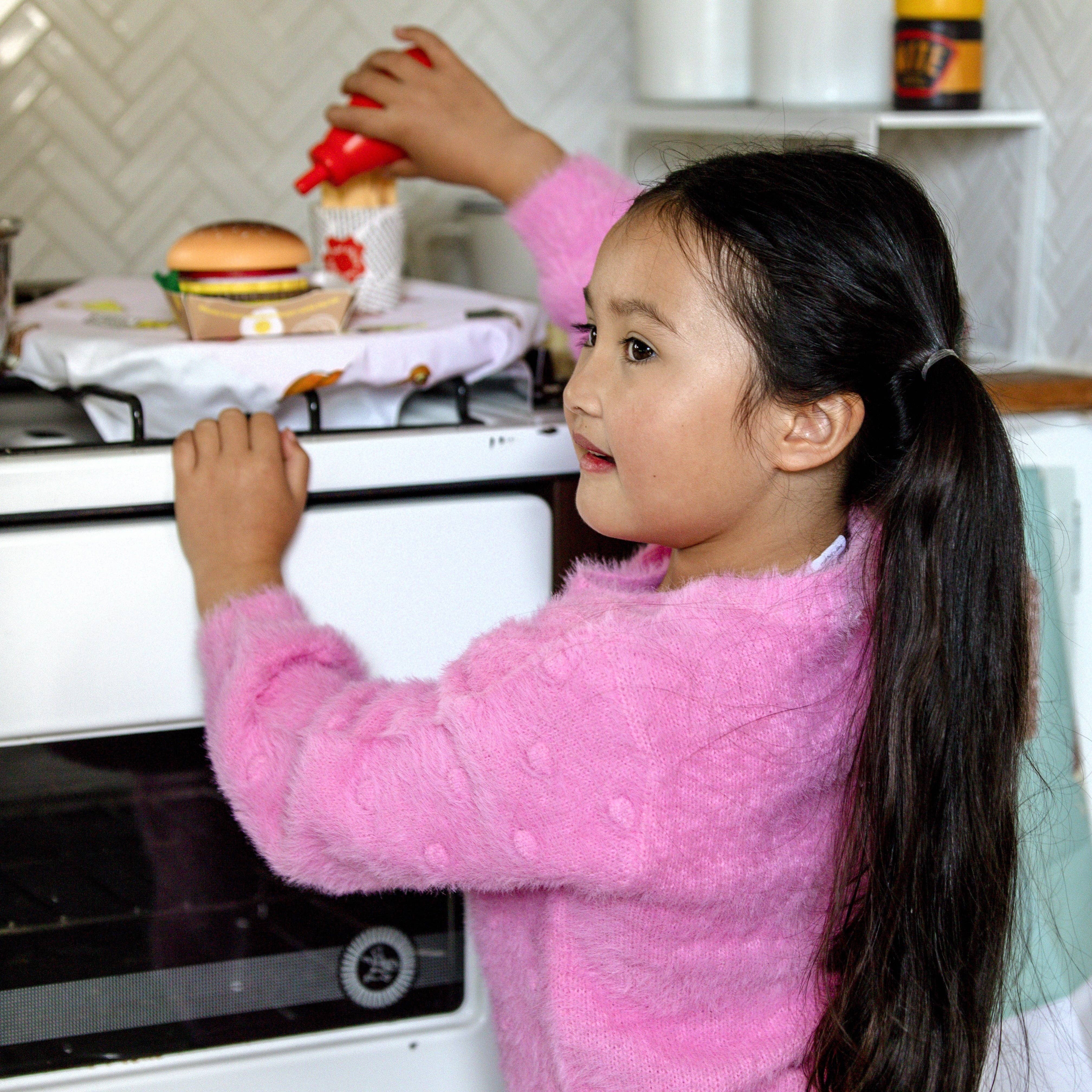 Make Me Iconic - Wholesale Toy Set - Kids - WOODEN TOY - AUSSIE FOOD5