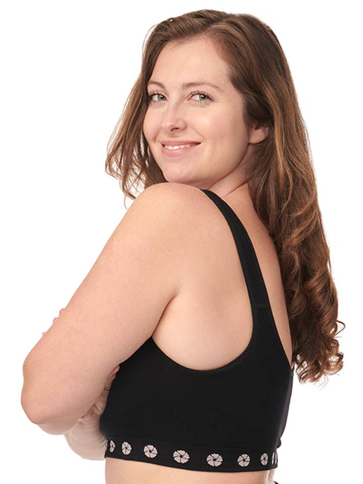 Under Control - Wholesale Bra – Women's - Post Surgical Bamboo Bra5