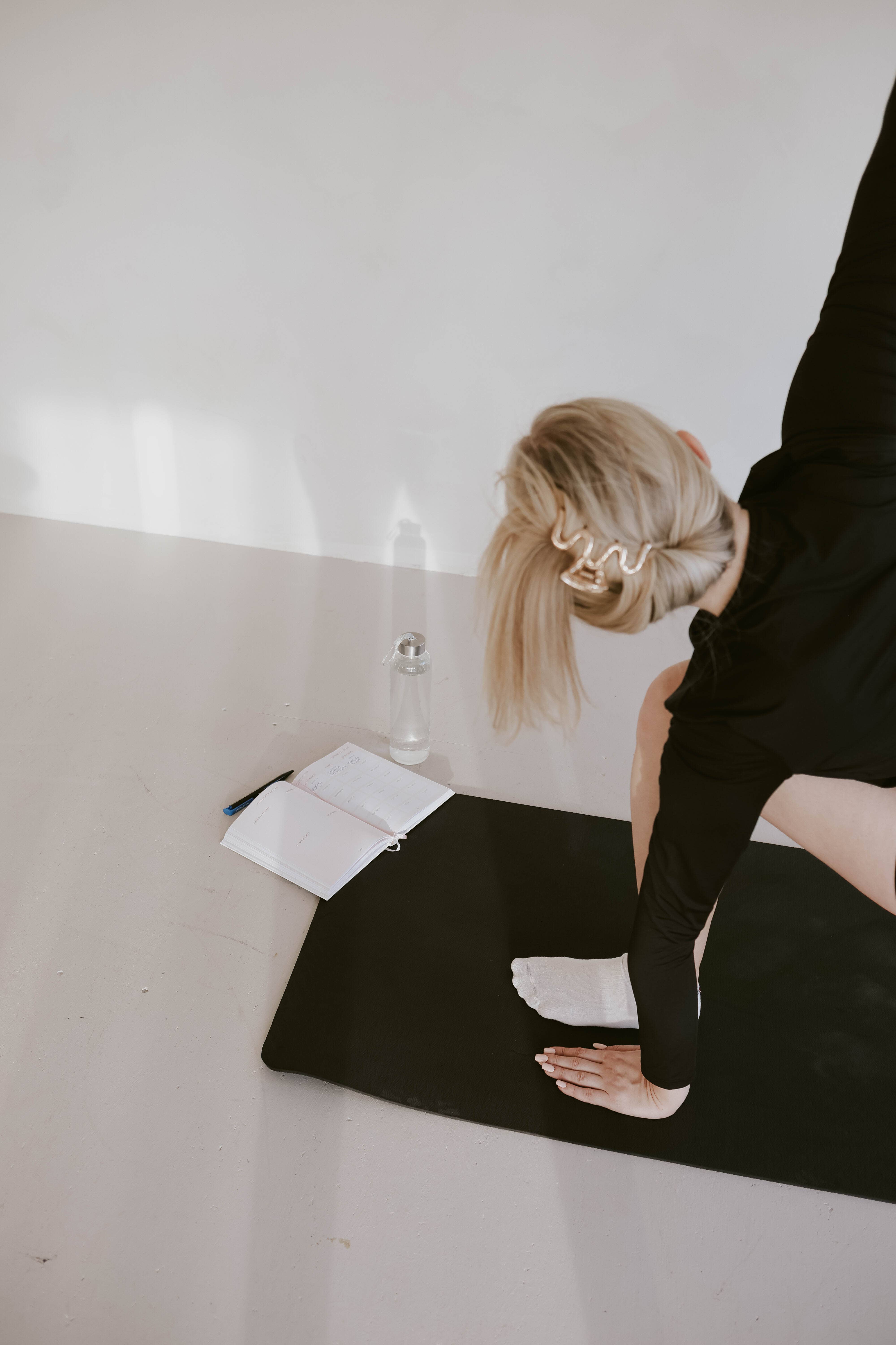 Pretty & Mindful - Wholesale Journal/Diary - FIT | Fitness & Self-Care Journal14