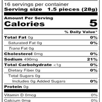 Sweet Home Foods – wholesale Pickled vegetables – Pickled Okra