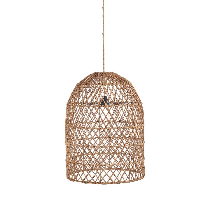 The Xiomara Pendant - Natural - S for wholesale by Bazar Bizar Living