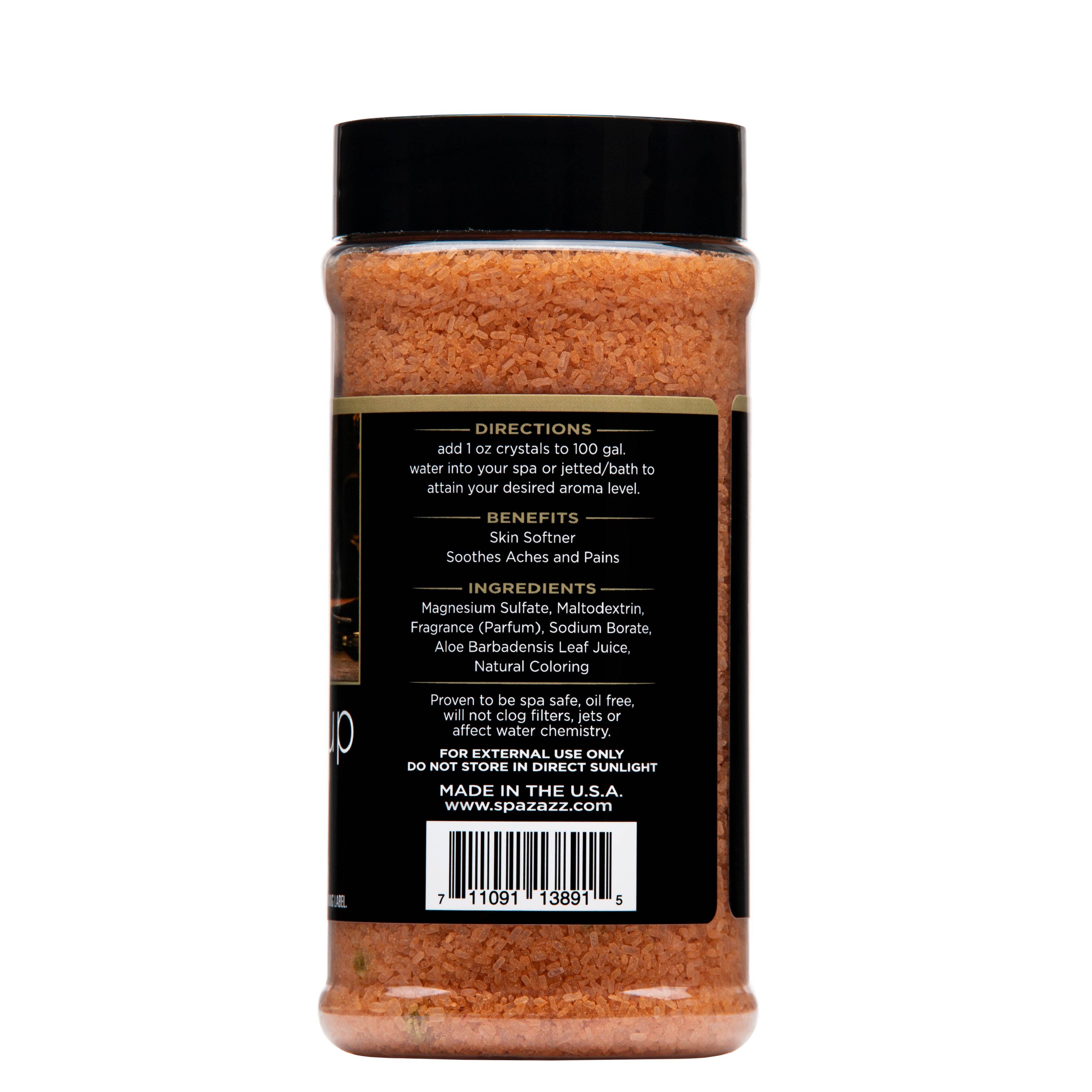 Spazazz - Vente Sel de bain - Moonshine et whisky3