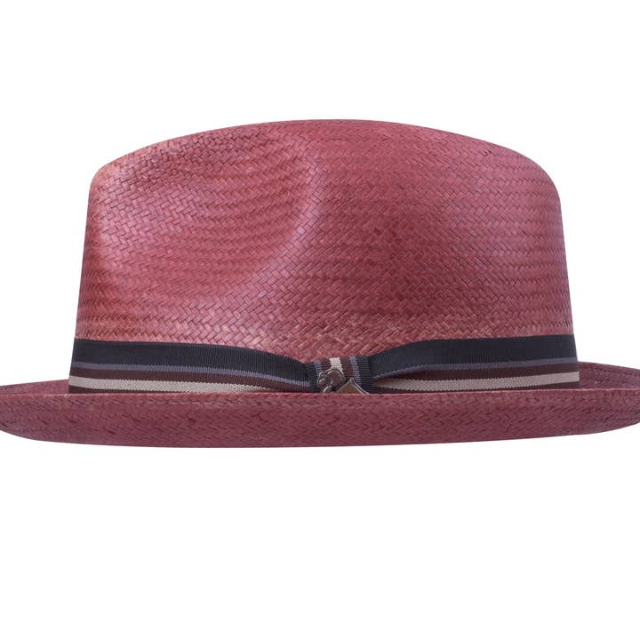 Bigalli Hats - Wholesale Straw Hat - Women's - Grungy Toyo (OC)7
