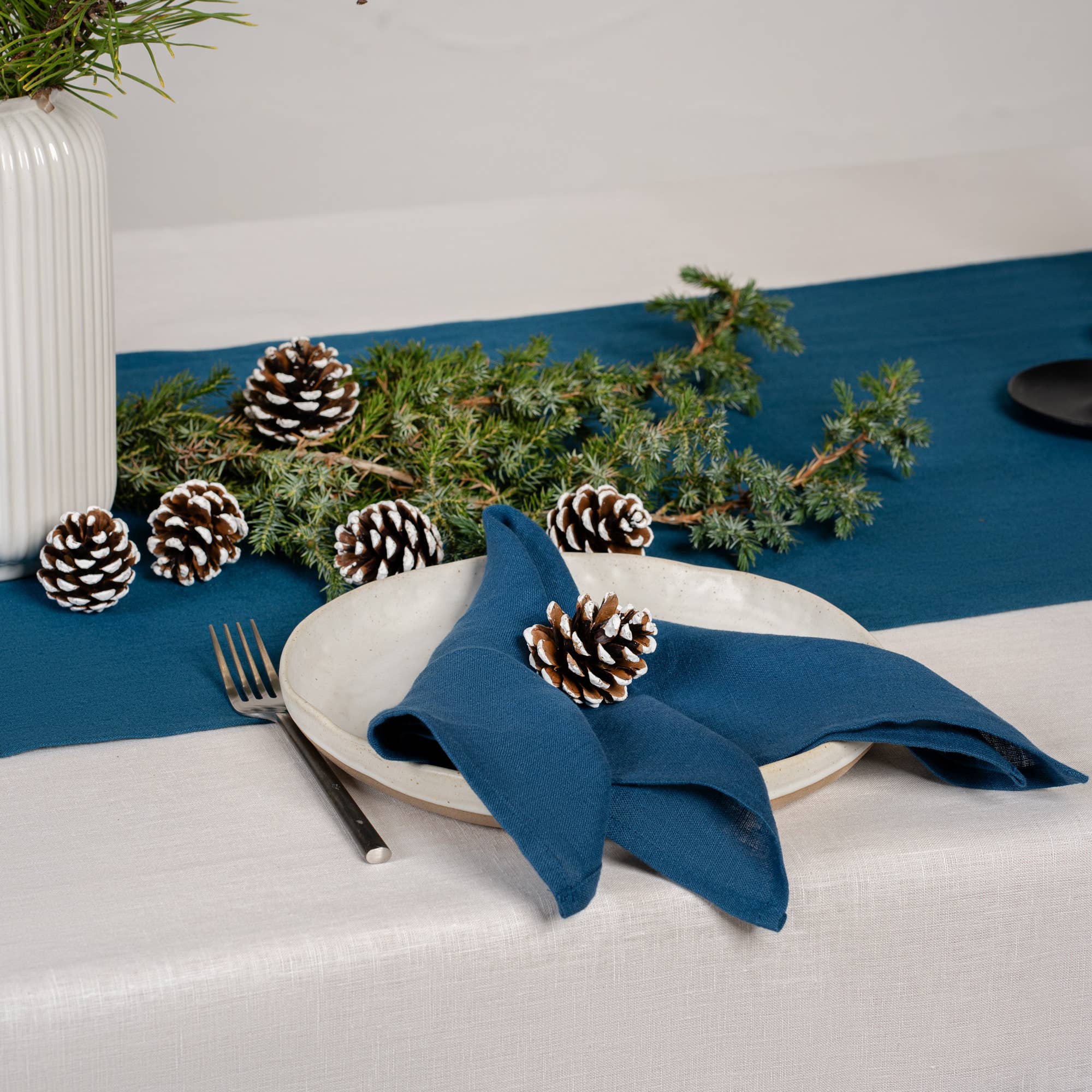 menique – Großhandel Papier- & Stoffserviette – 100 % Leinen Serviette – Tischwäsche für Hochzeiten9