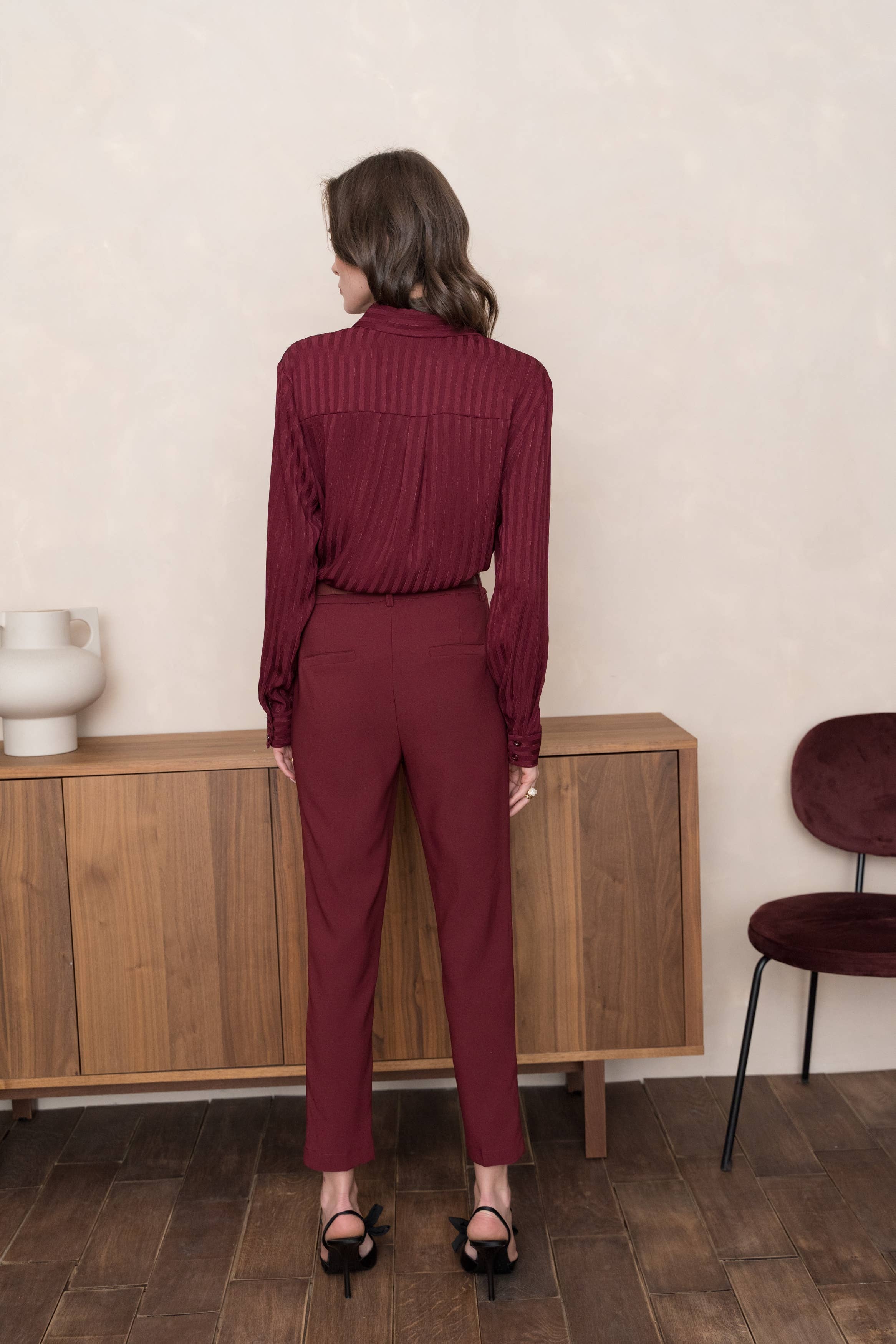 LULUMARY - Wholesale Pants - Women's - Slim Pants P93031