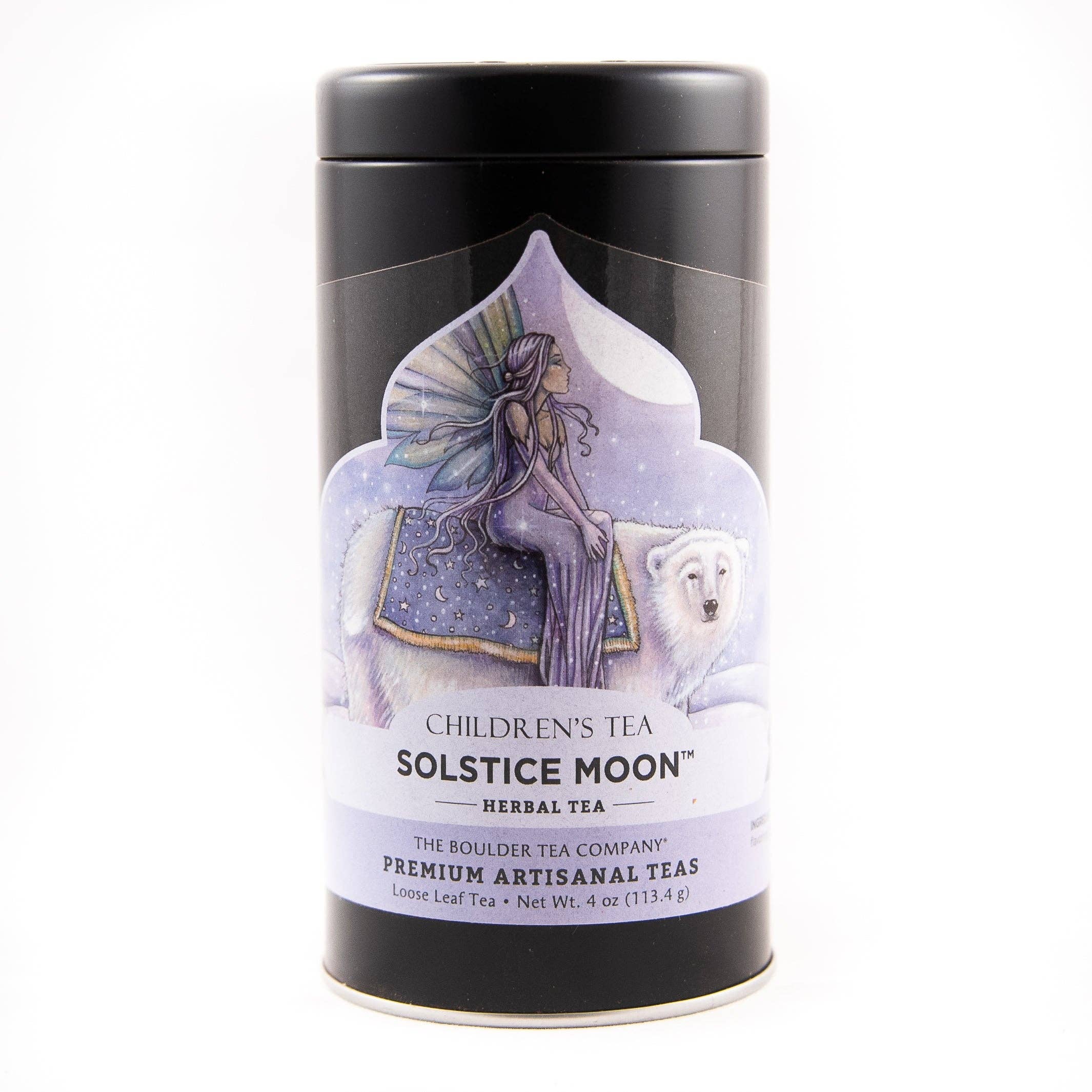 Boulder Tea Company - Wholesale Loose Tea - Children's Tea - Solstice Moon™0