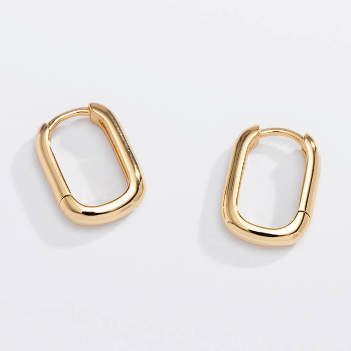 Aros Abrazadores en Forma de U para venta al por mayor de Larissa Loden