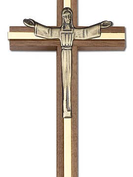 Risen Christ Wall Cross for wholesale by Tony’s Jewelry