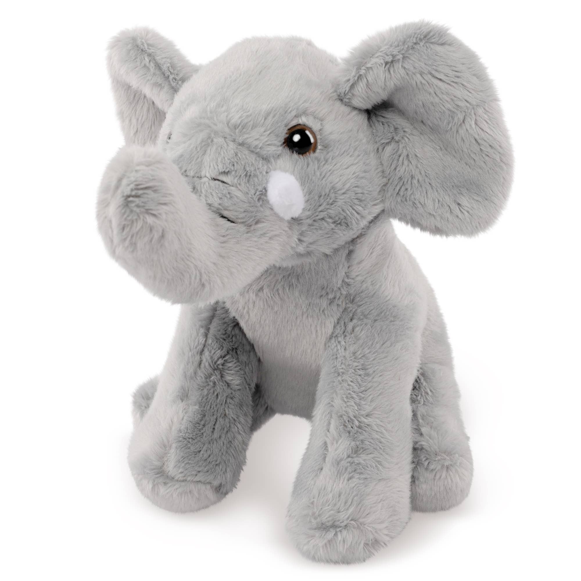 Keycraft - Wholesale Stuffed/Plush Toy - Kids & Baby - Living Nature Smols Elephant Plush Stuffed Animal Toy0