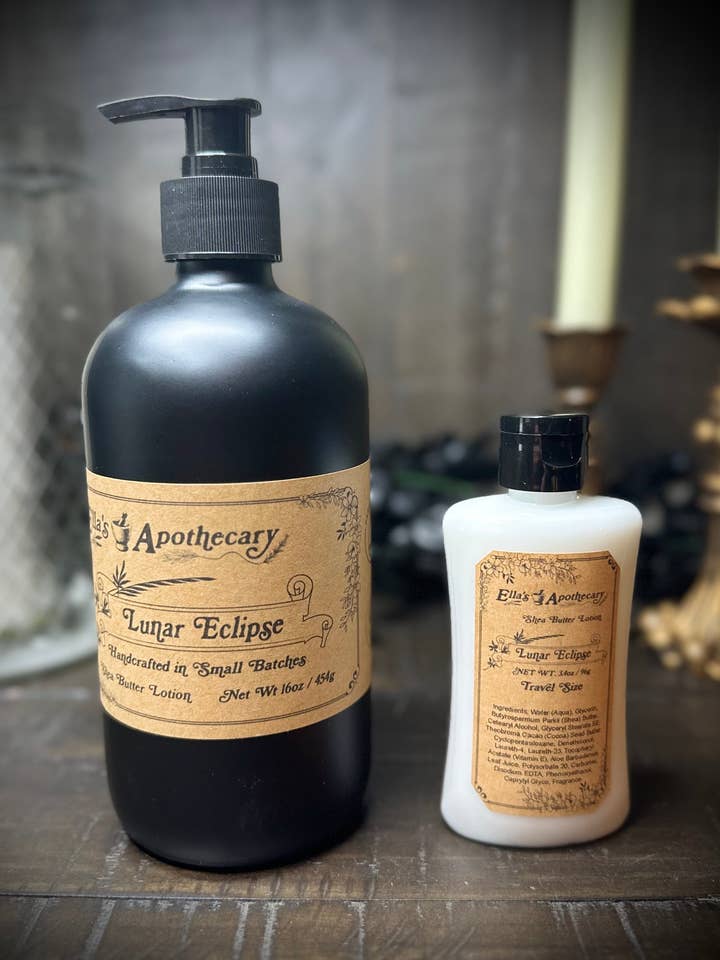 Botanisk lotion för wholesale av Ella’s Apothecary