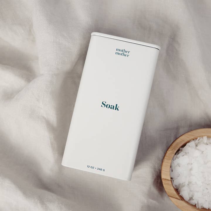 Mother Mother – Großhandel Badewasser/-milch – Magnesiumbad einweichen