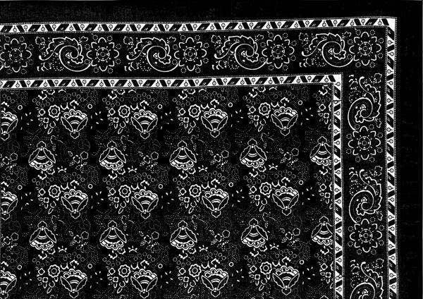 Fishermen - Wholesale Bandana - Unisex - Nicki cloth “Friesians”4