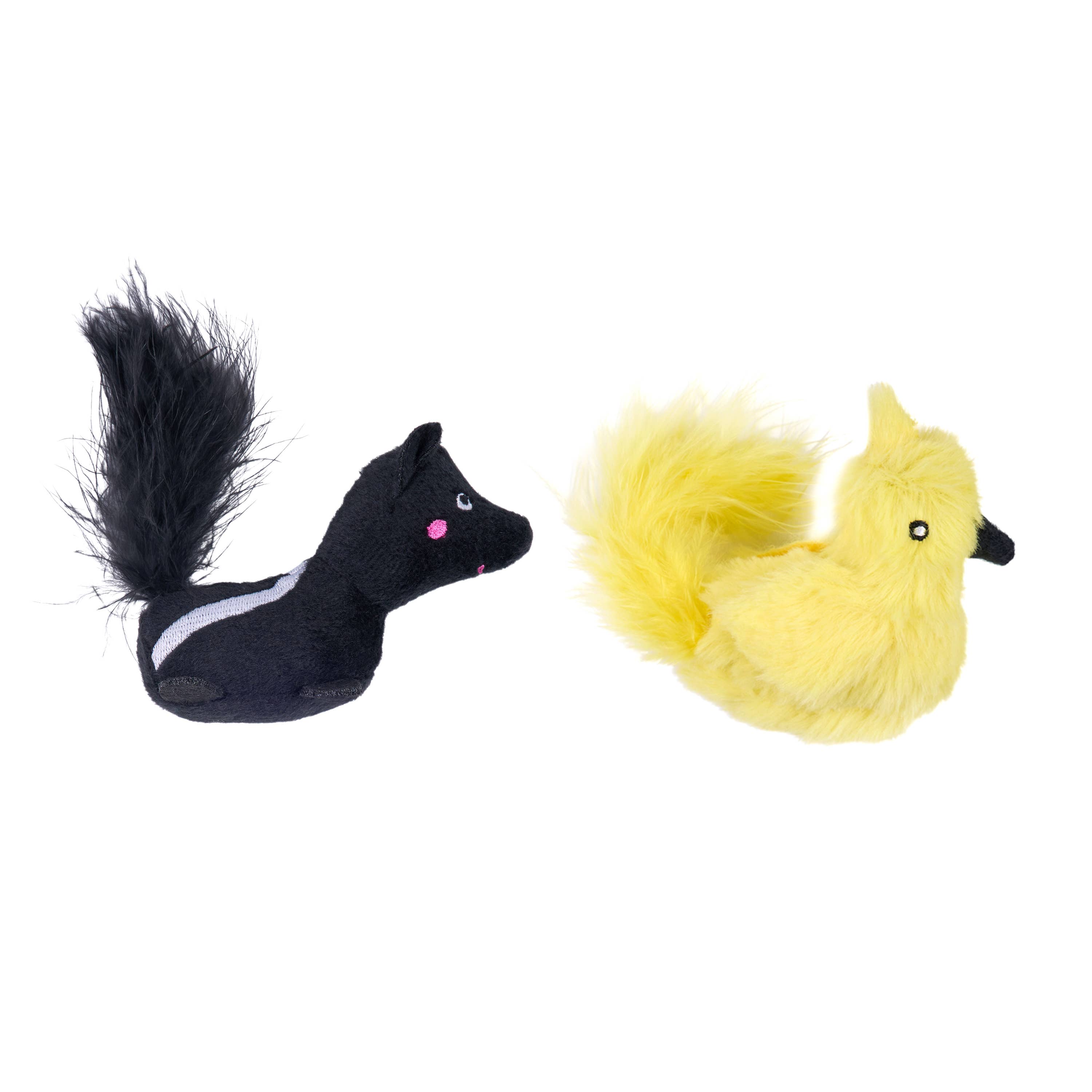 ZippyPaws - Wholesale Pet Toy - Cat - ZippyClaws® 4-Pack - Critters3