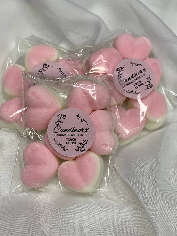 Touch Of Pink for wholesale by Candlworx