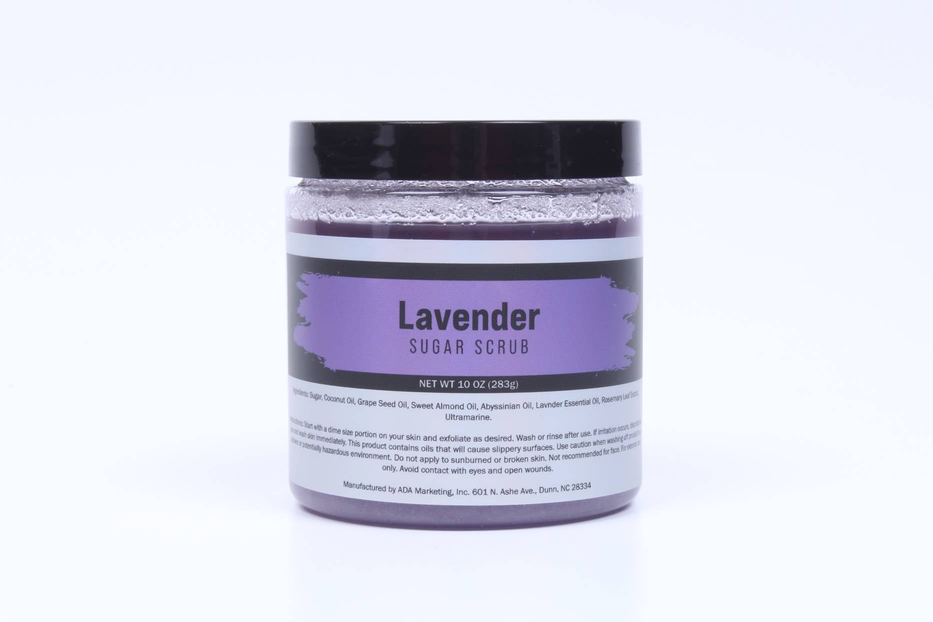 Adams Handmade Soap - Wholesale Body Scrub/Exfoliant - Colored Sugar Scrub5