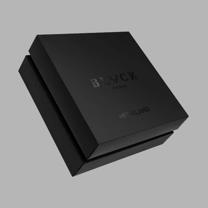Blvck x Memeland Notebook for wholesale by Blvck Paris