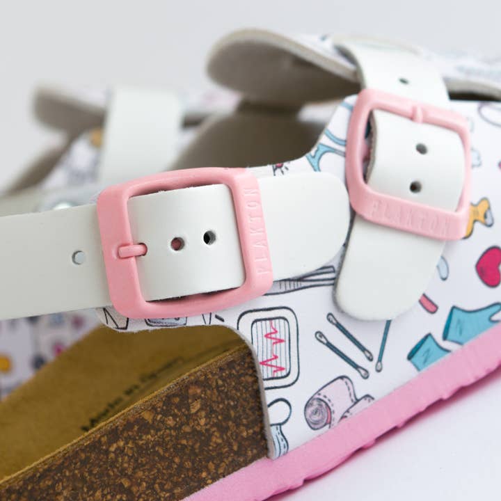 Haikon Hada (Calzame, Alster Komfort, Timoni) – Engroshandel Træsko – til kvinder – Sygepleje Rose Træsko Bio sygepleje og medicin5