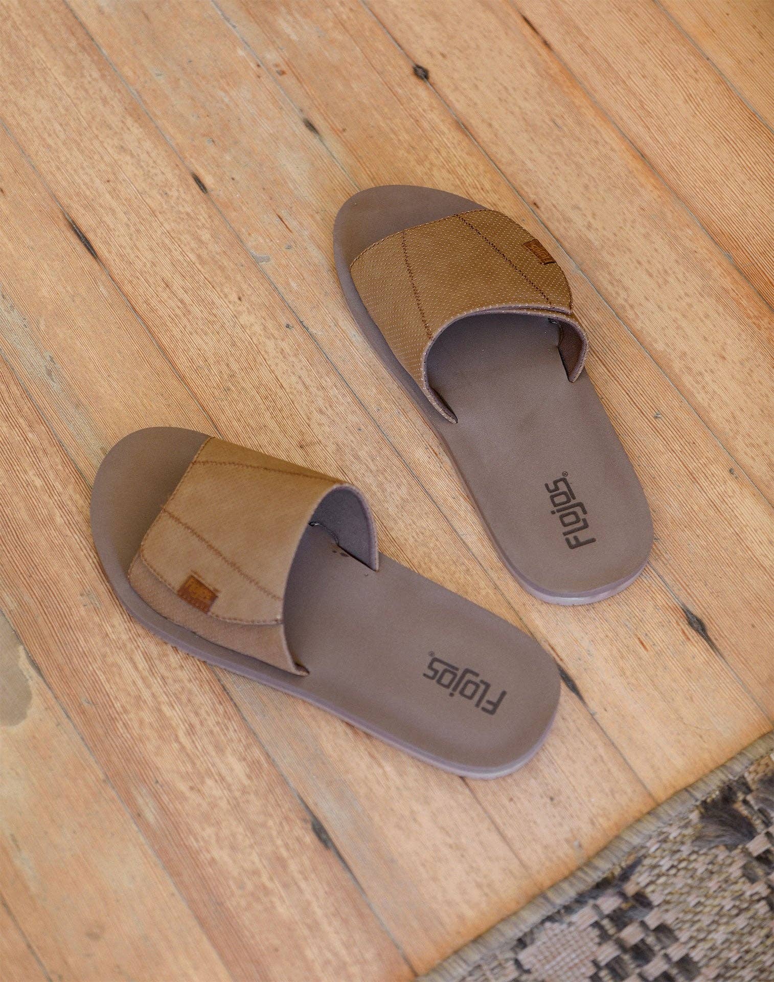 Flojos - Wholesale Sandals - Men's - Duke —  Men's Sandal2