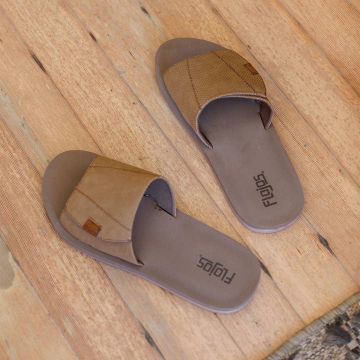 Flojos - Wholesale Sandals - Men's - Duke — Men's Sandal2