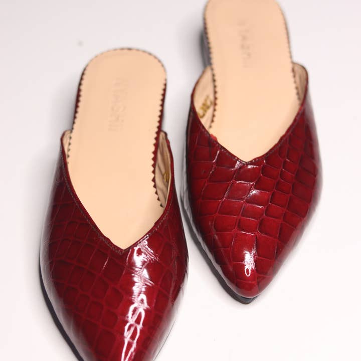 Nyashii Maléfica (Vinho) por atacado de Nyashii