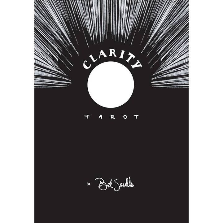Texas Bookman - Wholesale Tarot Cards - Clarity Tarot by Bel Senlle