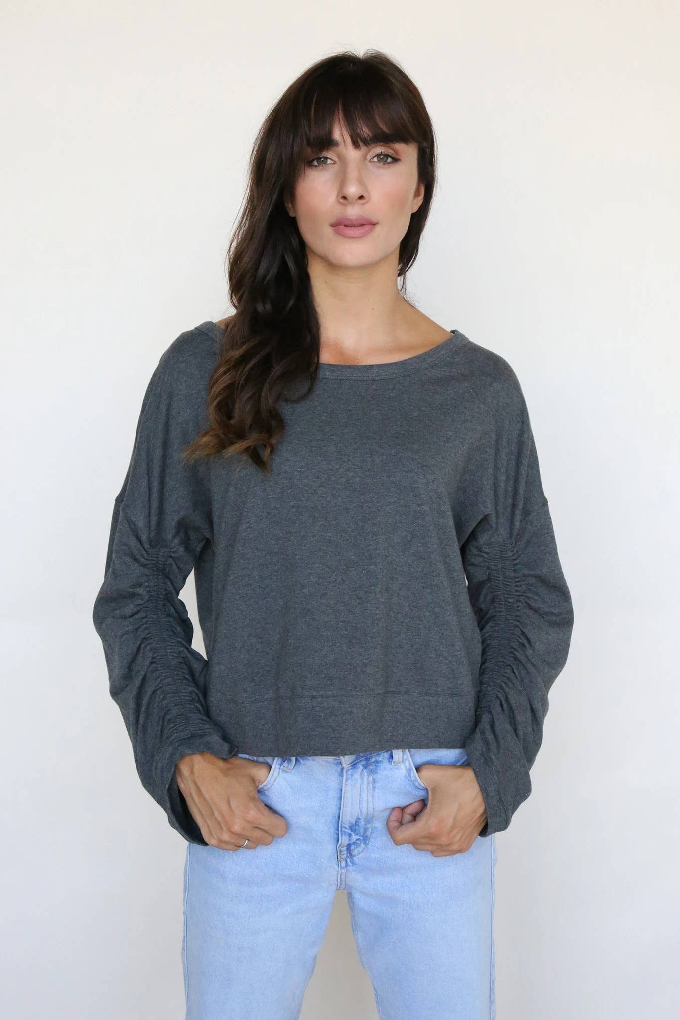 NLT - Vente Haut en maille – femme - Haut Sam5