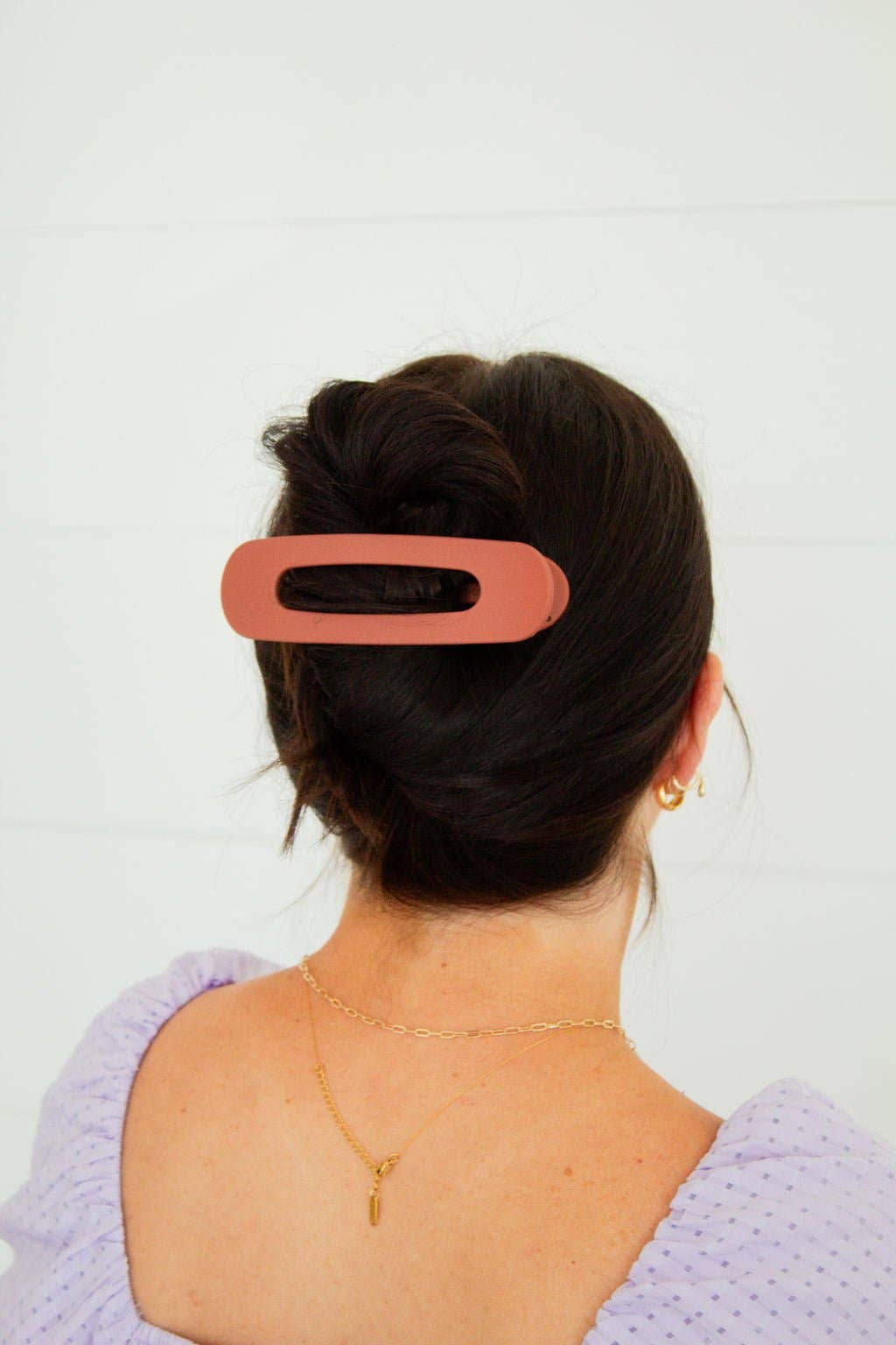 Shop Andi - Wholesale Hair Clip - Women's - Oversized Flat Claw Clip16