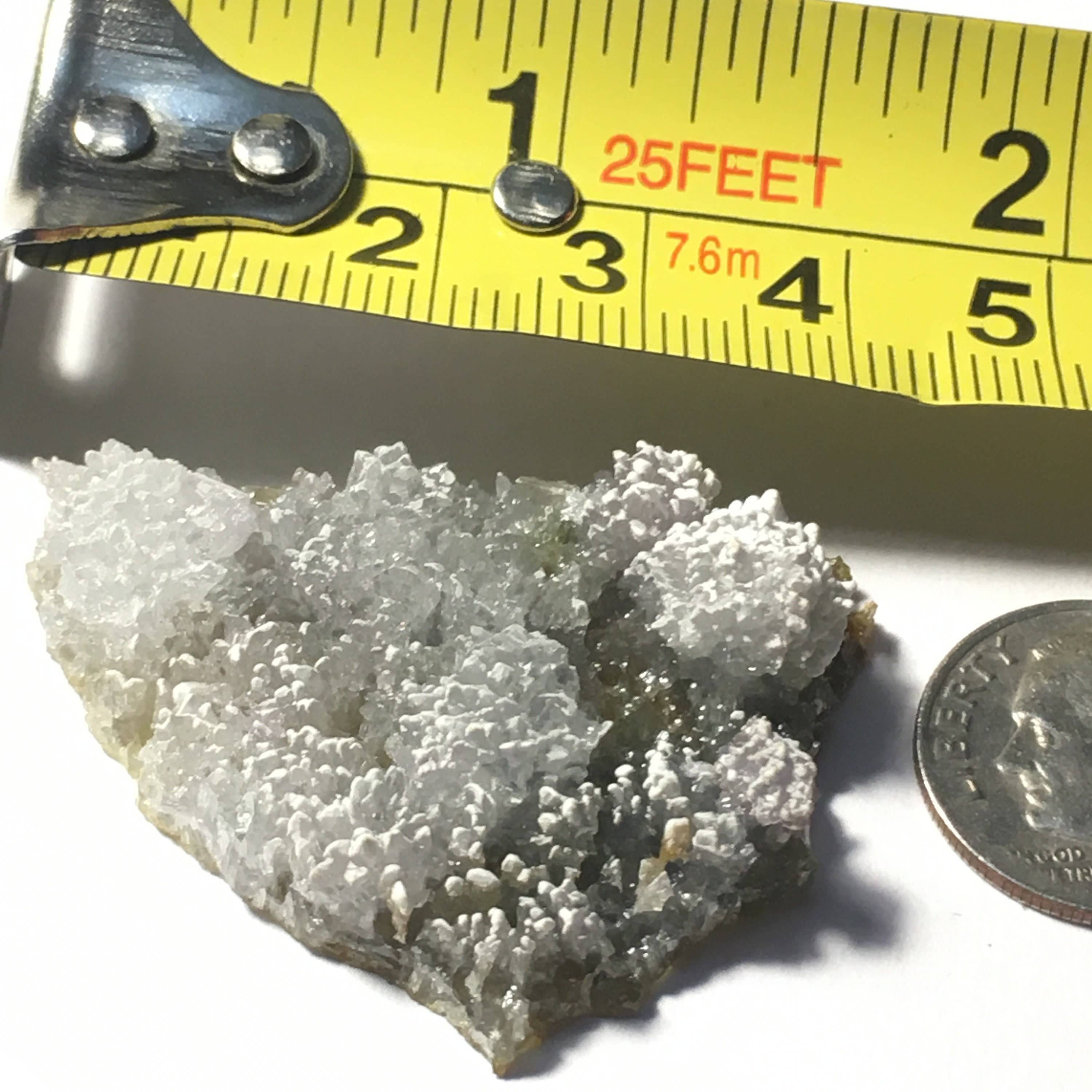 Wildheart Crystals – Pedra/cristal espiritual por atacado – CLUSTER DE ZINCITE da Silésia2