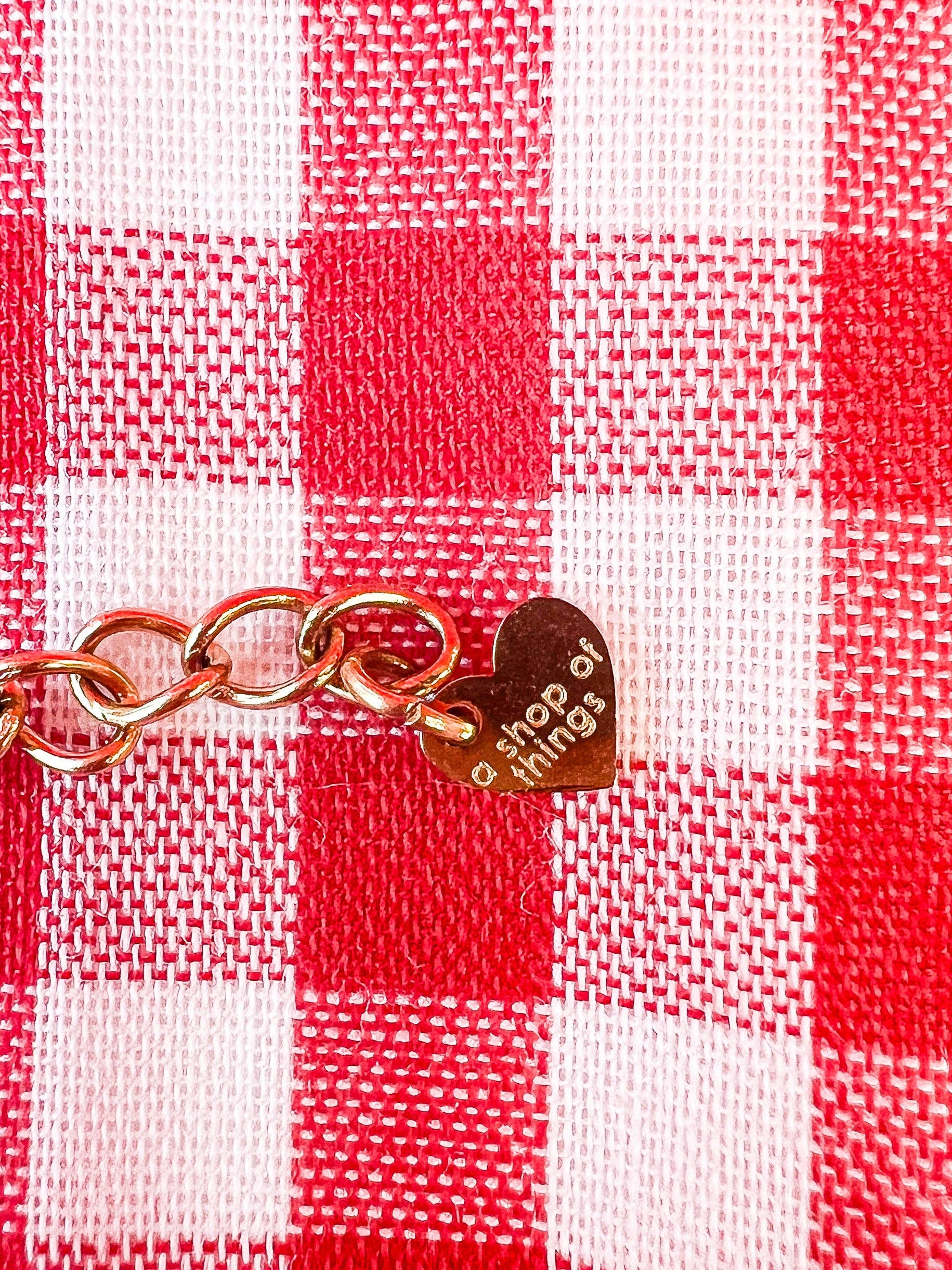 A Shop of Things - Wholesale Pendant/Charm Necklace - Pasta Medley Necklace5