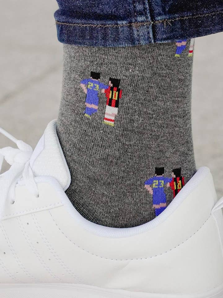 GAMBEA - Wholesale Socks - Unisex - Derby Socks4