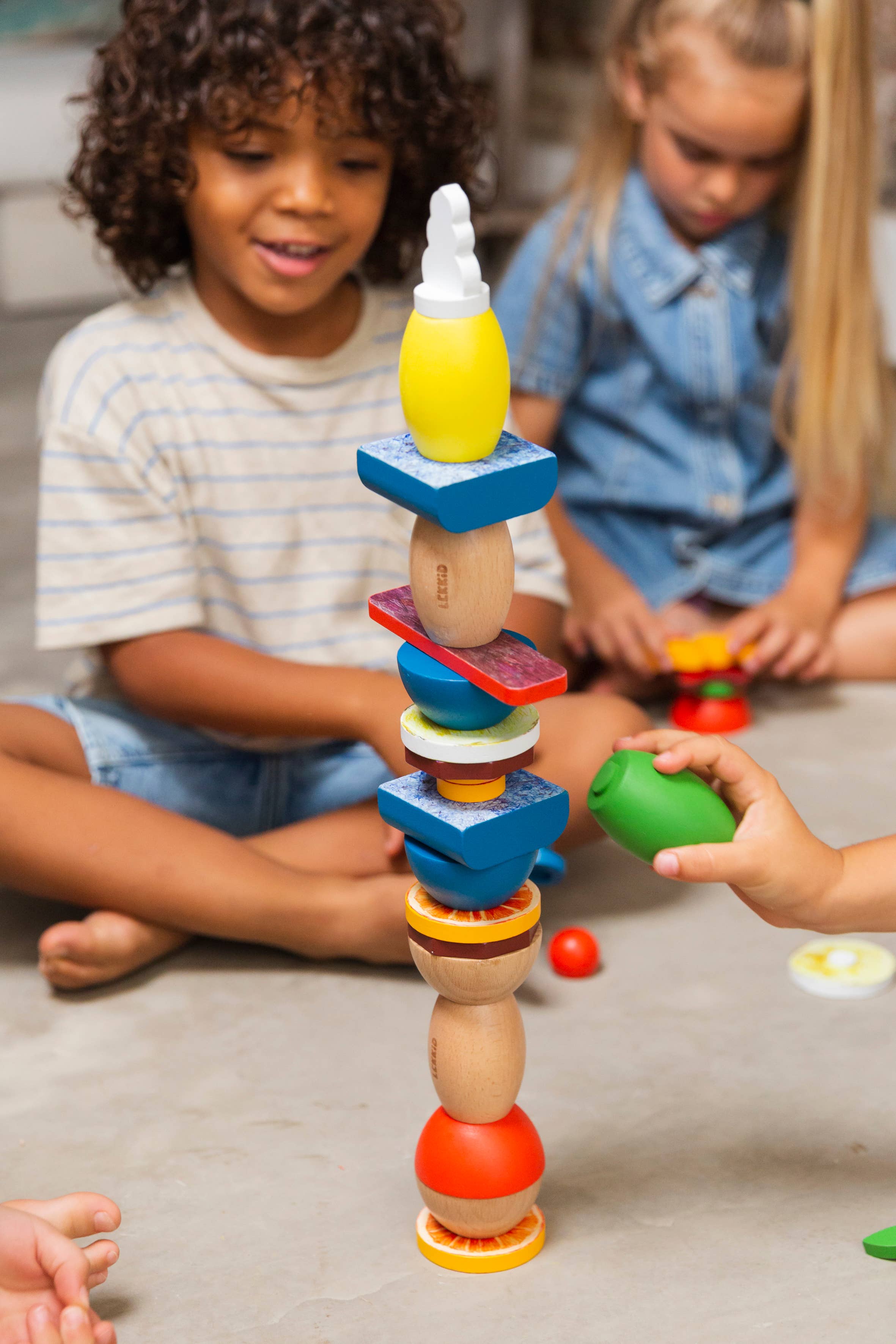 LEKKID - Wholesale Toy Set - Kids - Fantasy Food4