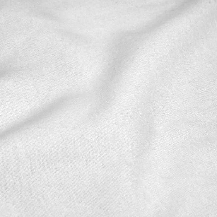 UW Home – wholesale Fitted sheets – 100% Brushed Cotton 28cm Fitted Bed Sheet by Fusion in White