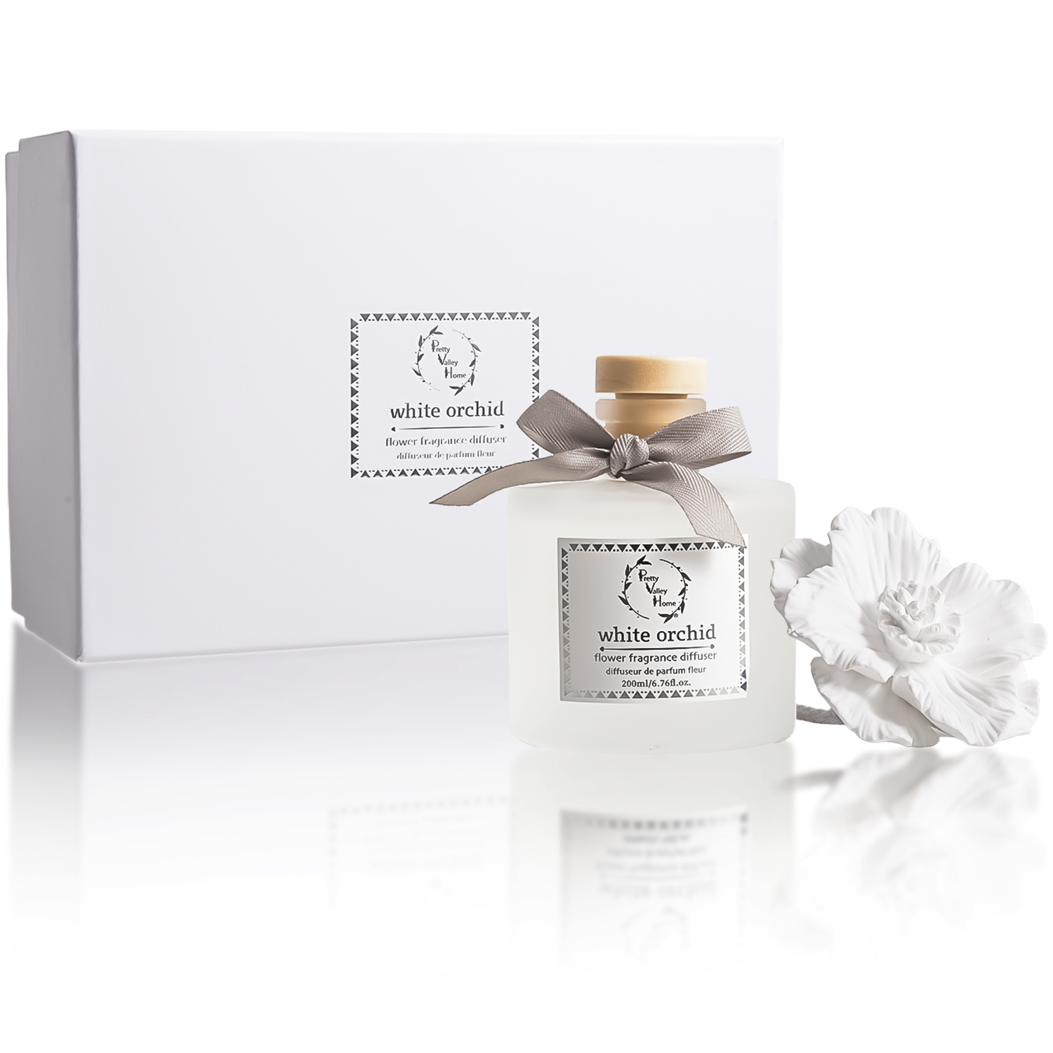 Pretty Valley Home – wholesale Reed diffuser – Diffuser Sets Gifts Ceramic Flower (2025)-Pretty Valley Home53