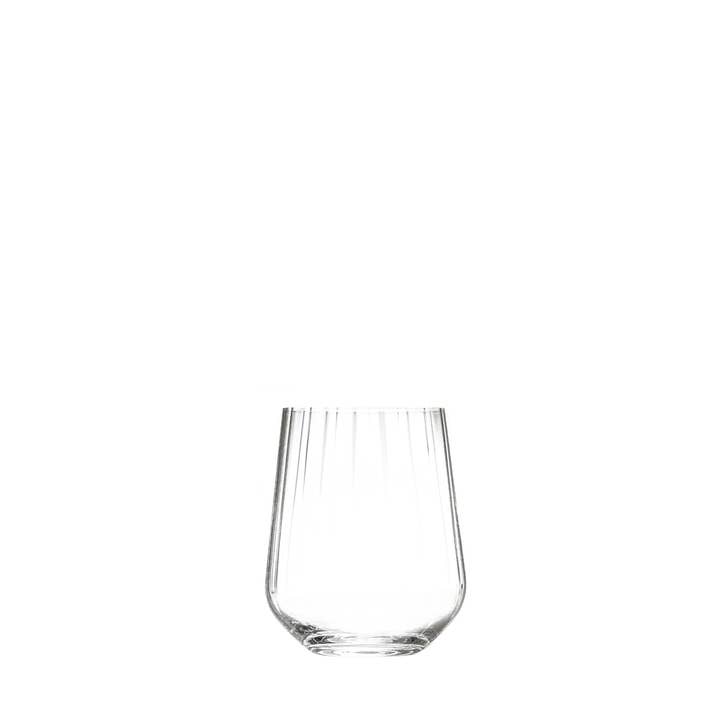 Allure 25 oz. Stemless Gin & Tonic for wholesale by Hospitality Glass