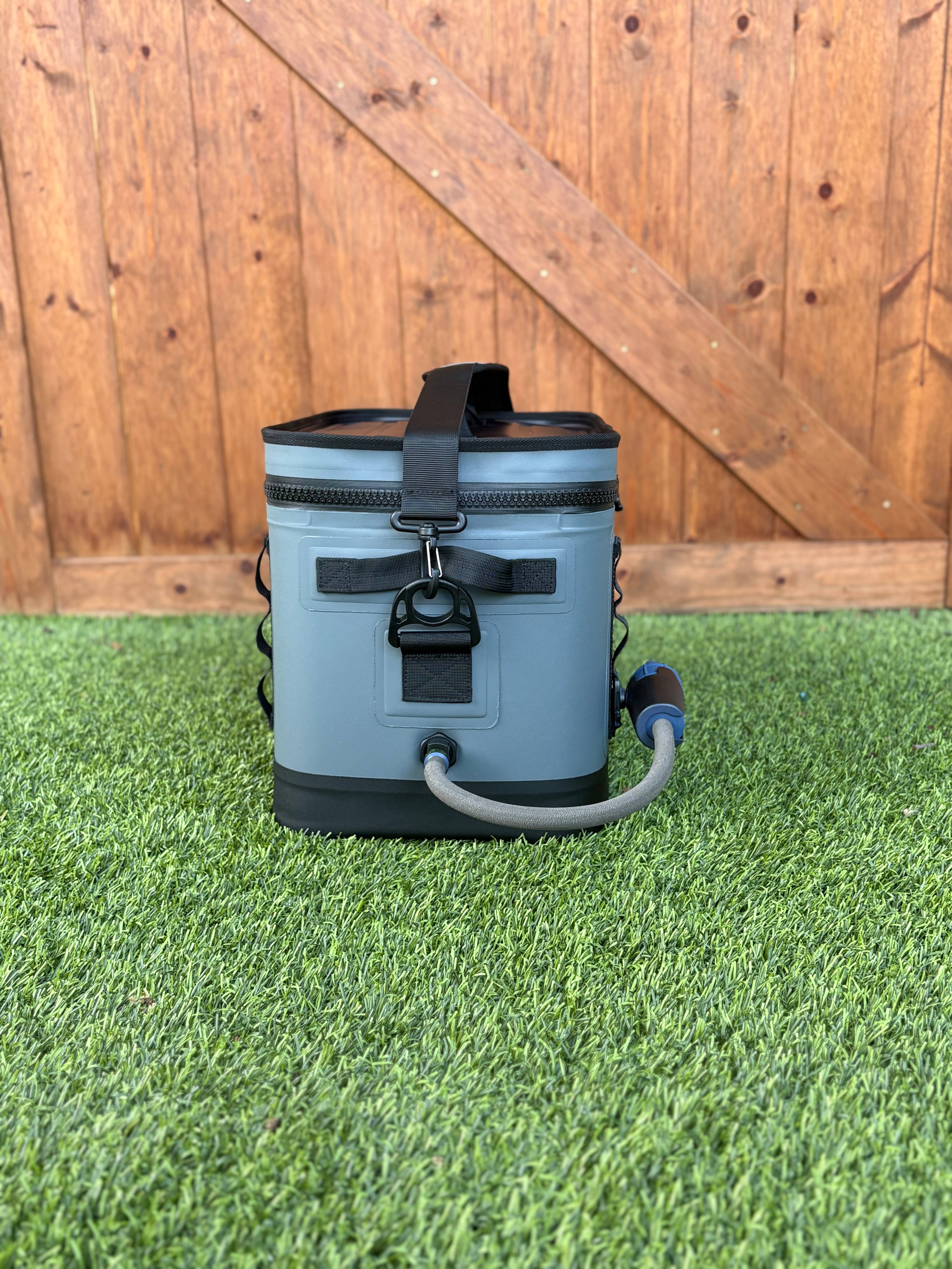 Bevvybox - Venta al por mayor Nevera portátil/bolsa de refrigeración - BevvyBox - Enfriador de Cócteles1