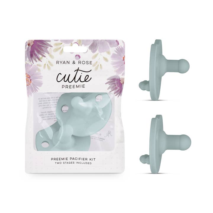 Ryan & Rose - Wholesale Pacifier – Baby - Cutie Preemie Kit2