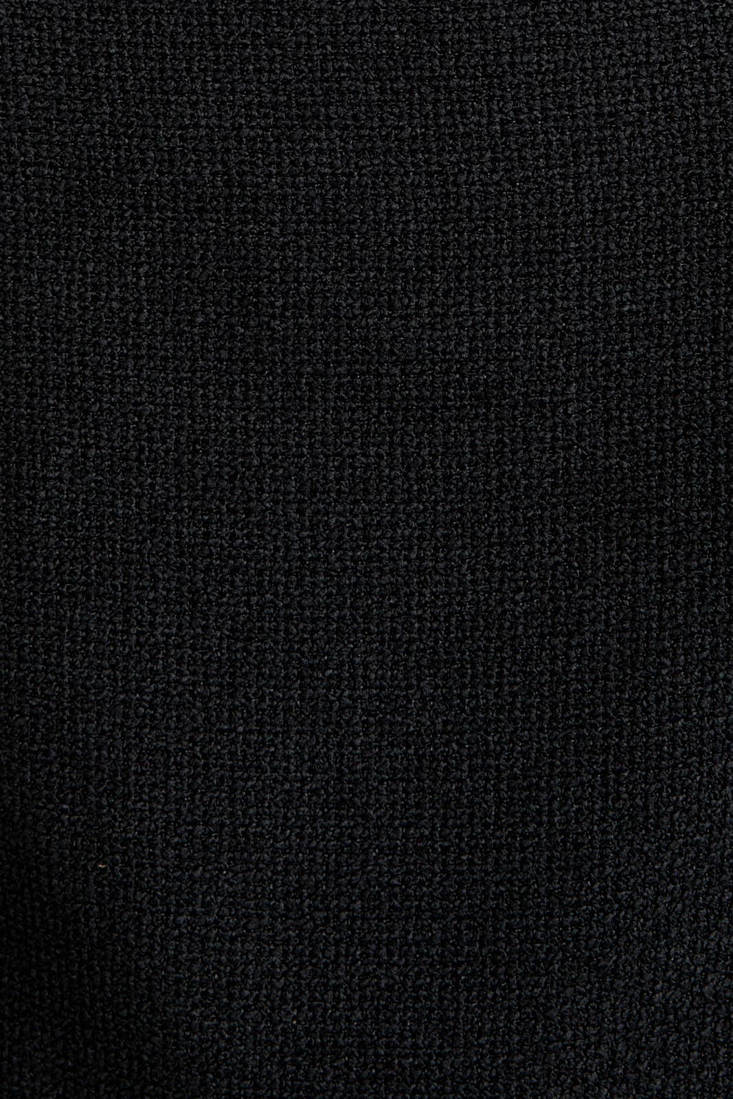 Black SLEEVELESS BOAT NECK FRONT CUT OUT TOP WITH WIDE LEG PANTS for wholesale on Faire4