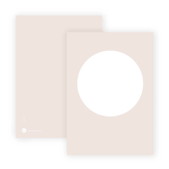 Tova | Midi postcard for wholesale by feines