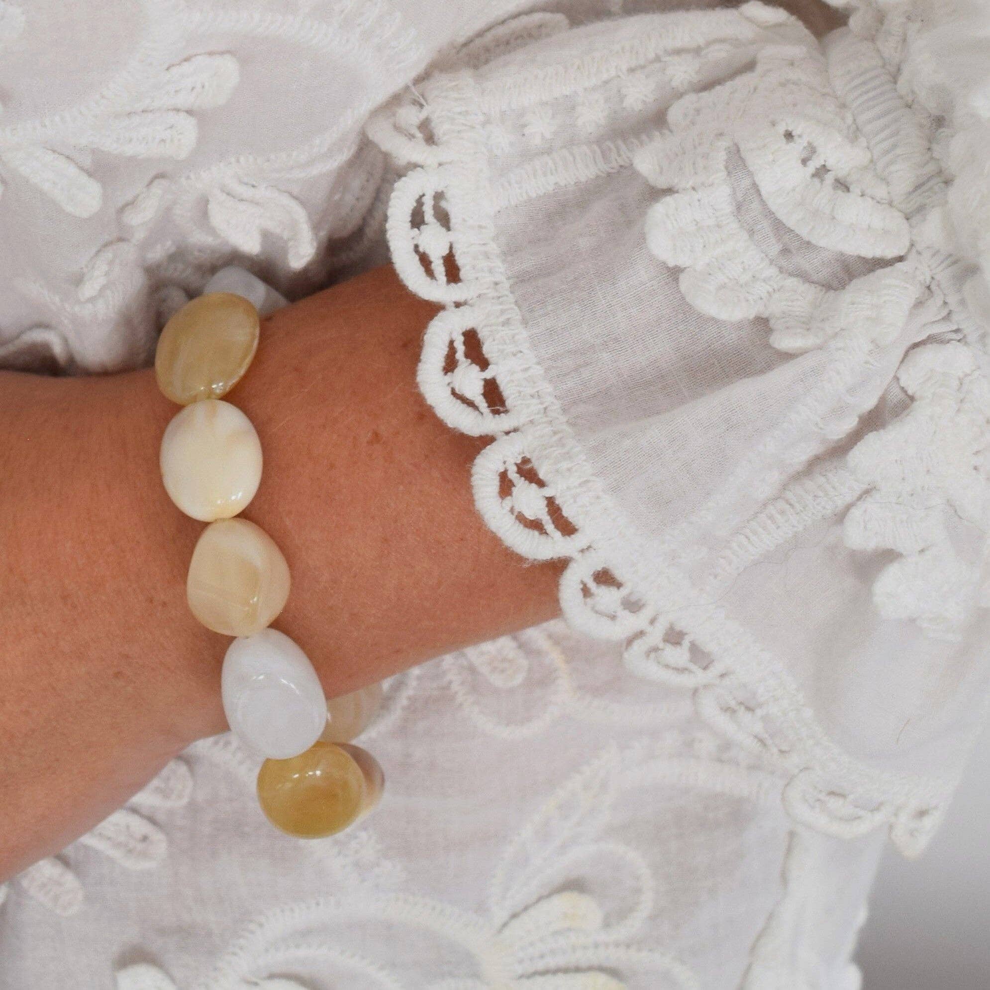 Manacreations - Wholesale Beaded Bracelet - Elise Bracelet1