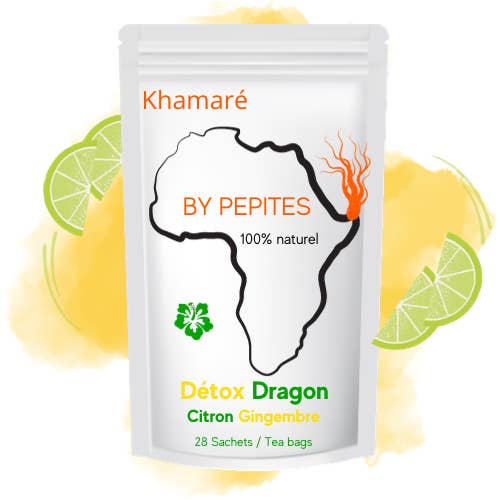 DRAGON Detox for wholesale by BY PEPITES