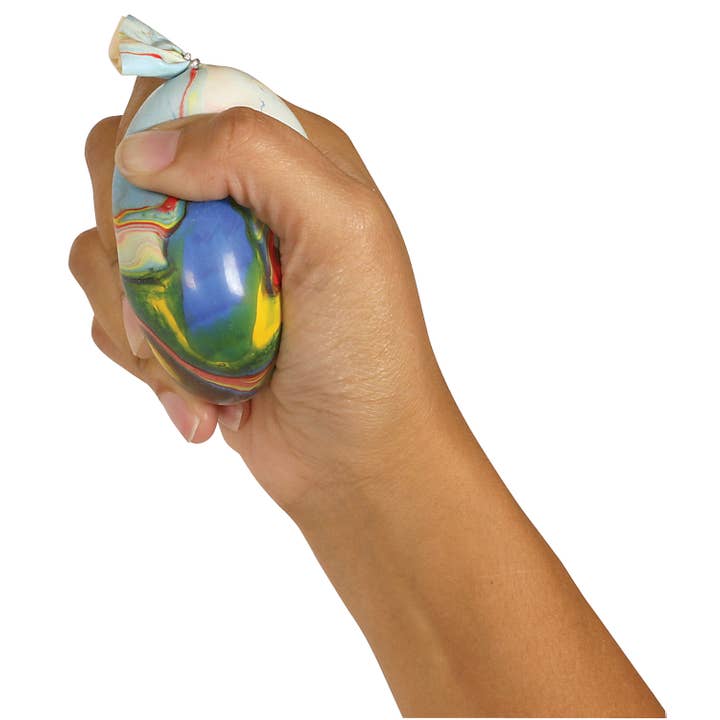 Toysmith - Wholesale Stress Relief Ball/Dough - ISO Flex Stress Balls, Assortment, 2.25"4