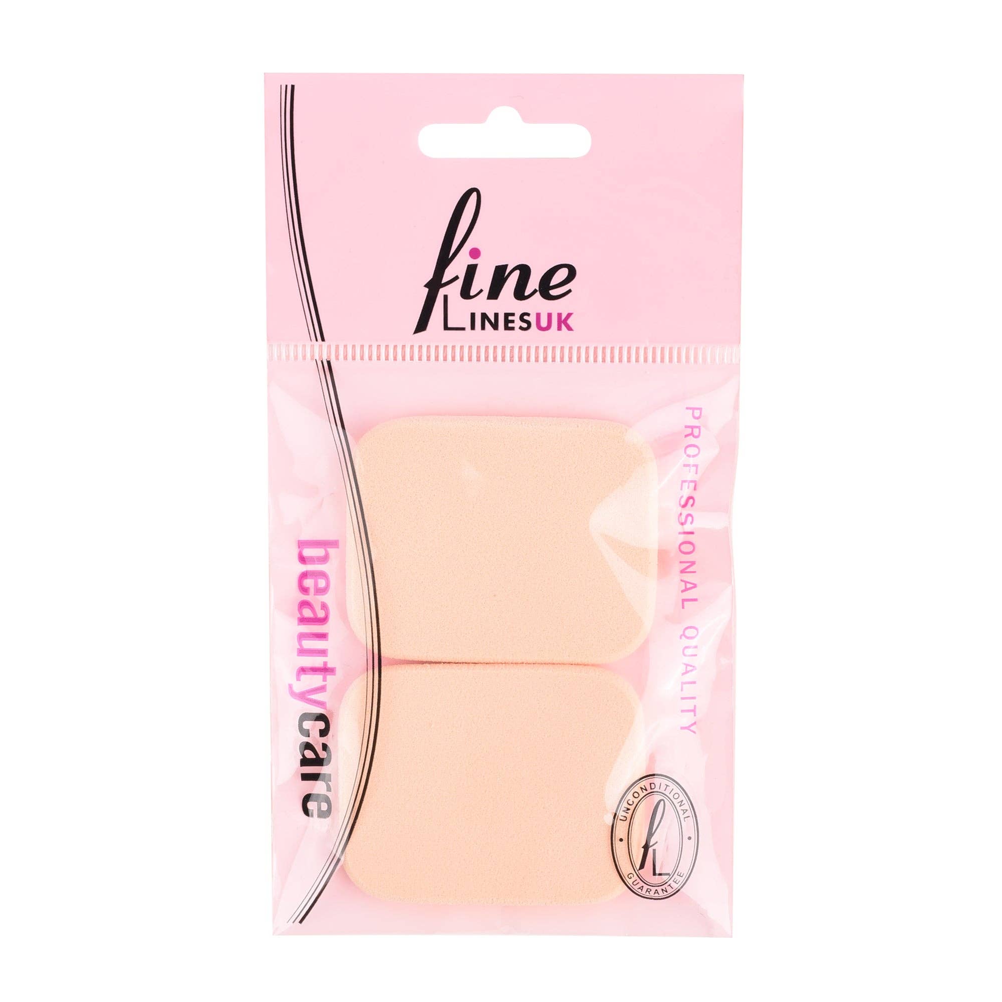 Fine Lines (UK) Ltd – wholesale Make-up sponge/blender – Latex Rectangle Sponge S-140