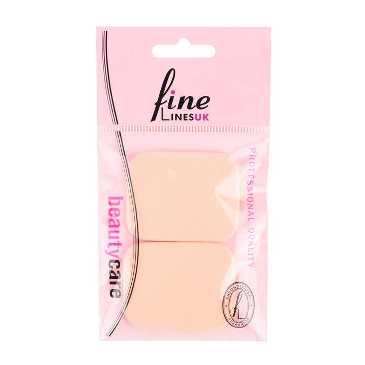 Fine Lines (UK) Ltd – wholesale Make-up sponge/blender – Latex Rectangle Sponge S-14
