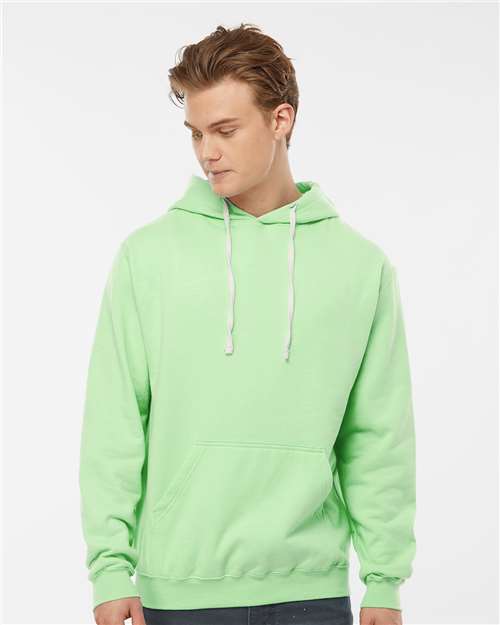 Total Apparel - Wholesale Hoodie - Unisex - Tultex Unisex Fleece Hooded Blank Sweatshirt | Soft 32023