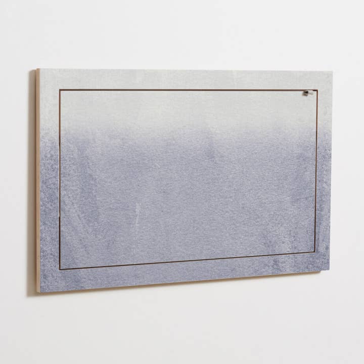 Fläpps Sekretär/in 80x50-1 - Fading Grey by Monika Strigel por atacado de Ambivalenz