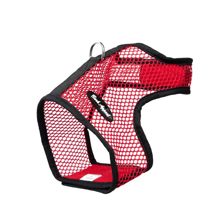 Bark Appeal Inc. - Wholesale Pet Harness - Dog - Netted Wrap N Go Harness